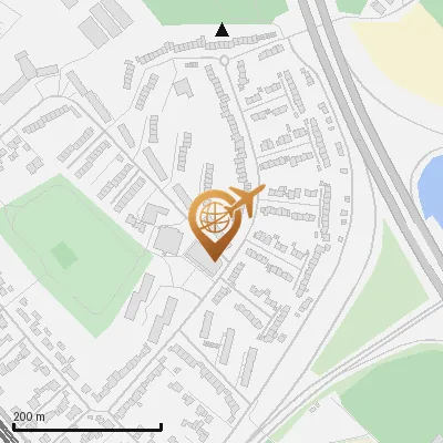 Karte Luzerner Weg 2, 51063 Köln