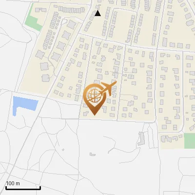 Karte Luzerneweg 4-8, 22589 Hamburg