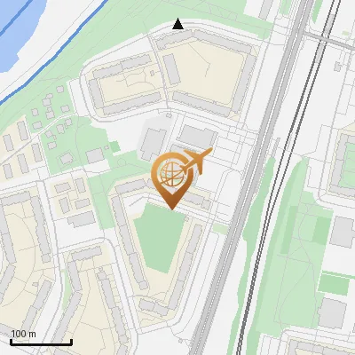 Foto zu Luzinstraße 4-14, 12619 Berlin