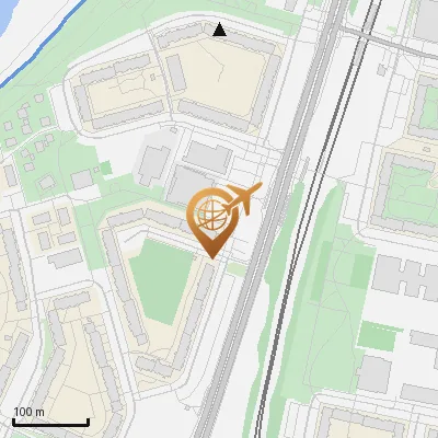 Karte Luzinstraße 2, 12619 Berlin