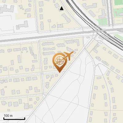 Foto zu Lyckallee 1, 14055 Berlin