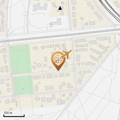 Foto zu Lyckallee 6-13, 14055 Berlin