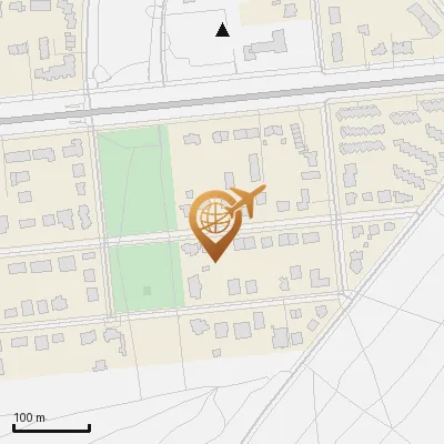 Foto zu Lyckallee 14-22, 14055 Berlin