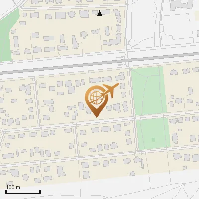 Foto zu Lyckallee 25-29, 14055 Berlin