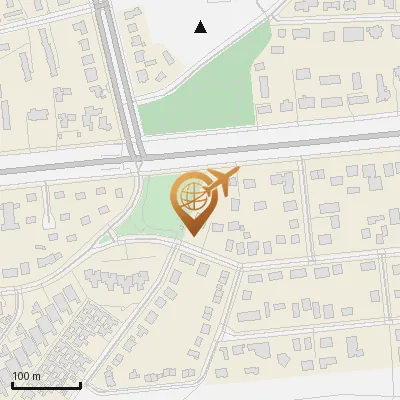 Foto zu Lyckallee 45-48, 14055 Berlin