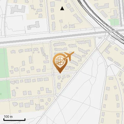 Foto zu Lyckallee 2-5, 14055 Berlin