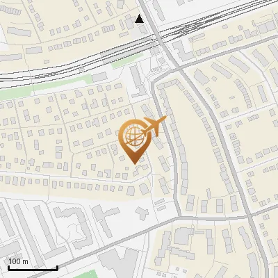 Karte Lycker Weg 6-10, 22049 Hamburg