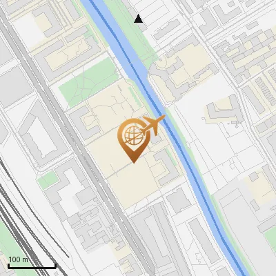 Foto zu Lydia-Rabinowitsch-Straße 7-16, 10557 Berlin