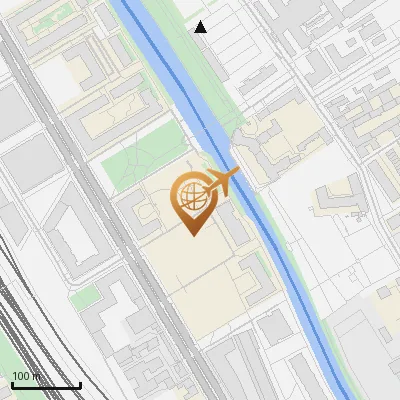 Foto zu Lydia-Rabinowitsch-Straße 18-22, 10557 Berlin