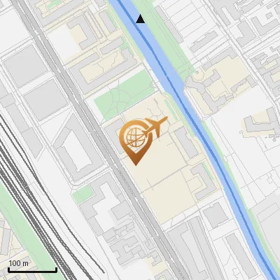 Foto zu Lydia-Rabinowitsch-Straße 23-27, 10557 Berlin