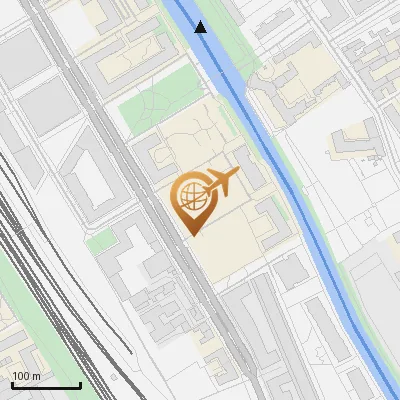 Foto zu Lydia-Rabinowitsch-Straße 3-6, 10557 Berlin