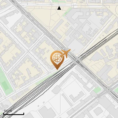 Foto zu Lynarstraße 1-2, 13353 Berlin