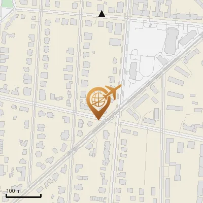 Karte Lynarstraße 22-25, 14193 Berlin