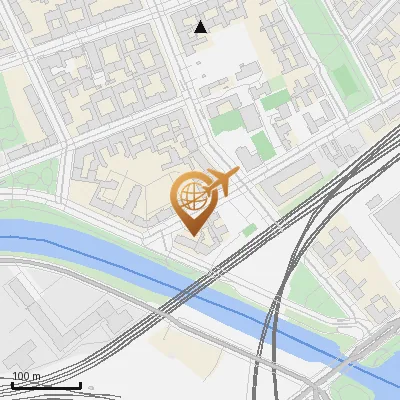 Foto zu Lynarstraße 17-29, 13353 Berlin