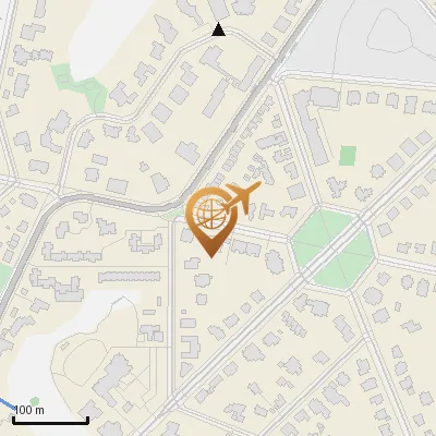 Karte Lynarstraße 2-5, 14193 Berlin