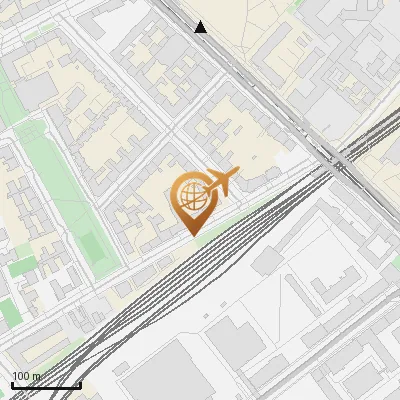 Foto zu Lynarstraße 4, 13353 Berlin