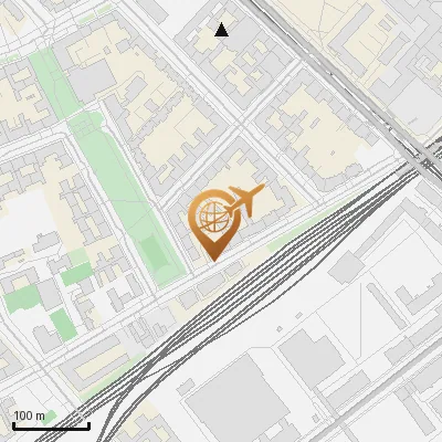 Foto zu Lynarstraße 5-9, 13353 Berlin