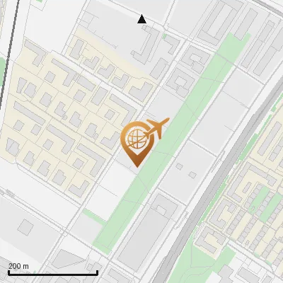 Karte Lyonel-Feininger-Straße 22, 80807 München