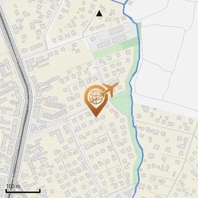 Karte Lyonstraße 16-22, 13127 Berlin