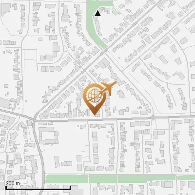 Karte Maarstraße 2-6, 50858 Köln