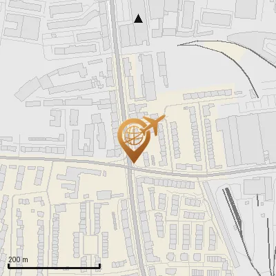 Karte Maarweg 102-106, 50825 Köln