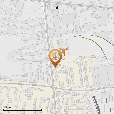 Karte Maarweg 124, 50825 Köln