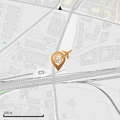 Karte Maarweg 172, 50825 Köln