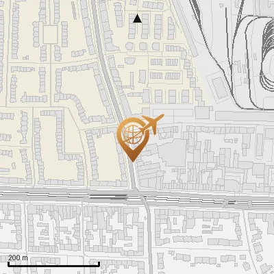 Karte Maarweg 18, 50933 Köln