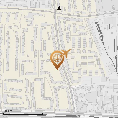 Karte Maarweg 19-23, 50933 Köln