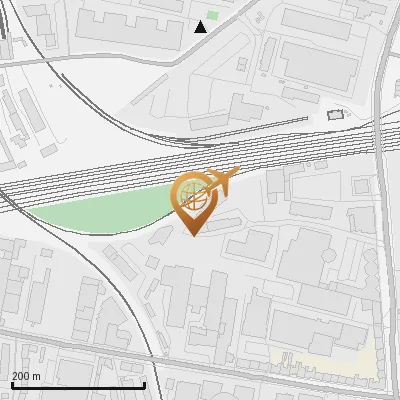 Karte Maarweg 251, 50825 Köln