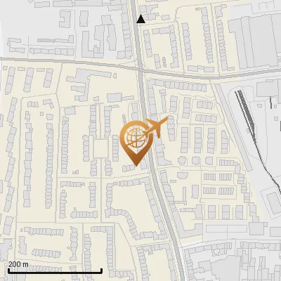 Karte Maarweg 27-31, 50933 Köln