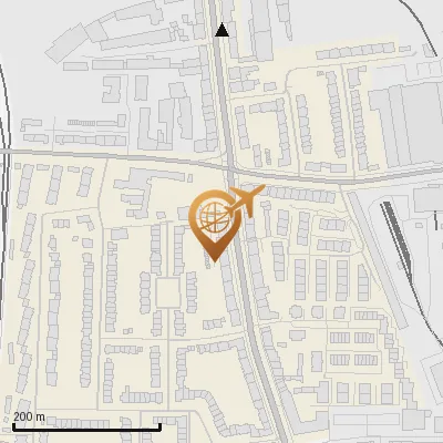 Karte Maarweg 33-37, 50933 Köln