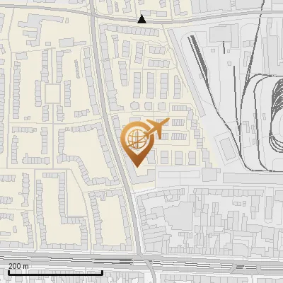 Karte Maarweg 44, 50933 Köln