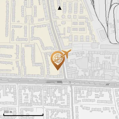 Karte Maarweg 1-12, 50933 Köln