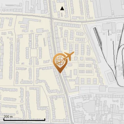 Karte Maarweg 48-78, 50933 Köln