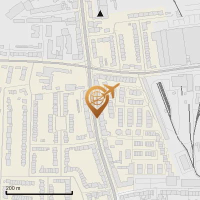 Karte Maarweg 82-92, 50933 Köln