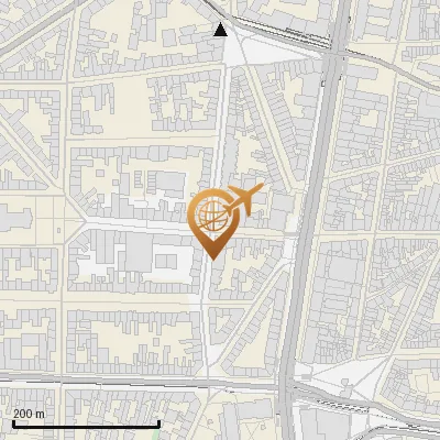 Karte Maastrichter Straße 12-15, 50672 Köln