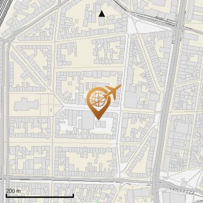 Karte Maastrichter Straße 18-27, 50672 Köln