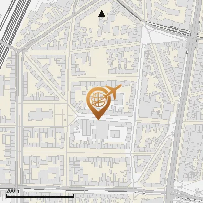 Karte Maastrichter Straße 30-38, 50672 Köln