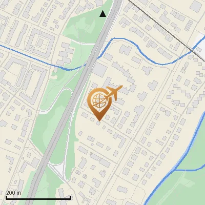 Karte Maasweg 1-5, 80805 München