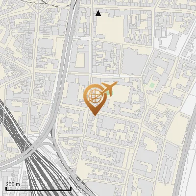 Foto zu Machabäerstraße 32-35, 50668 Köln