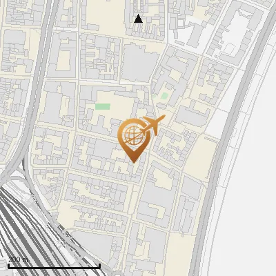 Foto zu Machabäerstraße 56-59, 50668 Köln