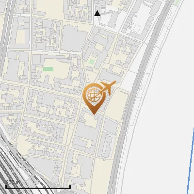 Karte Machabäerstraße 60-73, 50668 Köln