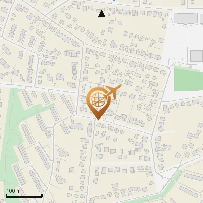 Karte Machandelstieg 3-7, 22175 Hamburg