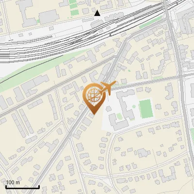 Foto zu Machnower Straße 23-25, 14165 Berlin