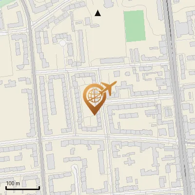 Karte Machonstraße 8-25, 12105 Berlin