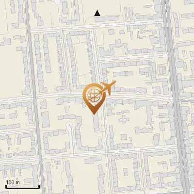 Karte Machonstraße 29-34, 12105 Berlin