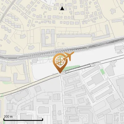 Karte Machtlfinger Straße 1, 81379 München