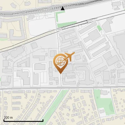 Karte Machtlfinger Straße 21-32, 81379 München