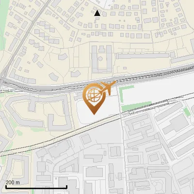 Karte Machtlfinger Straße 4, 81379 München